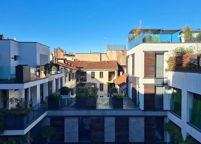 Serendipity Apartments - Brera